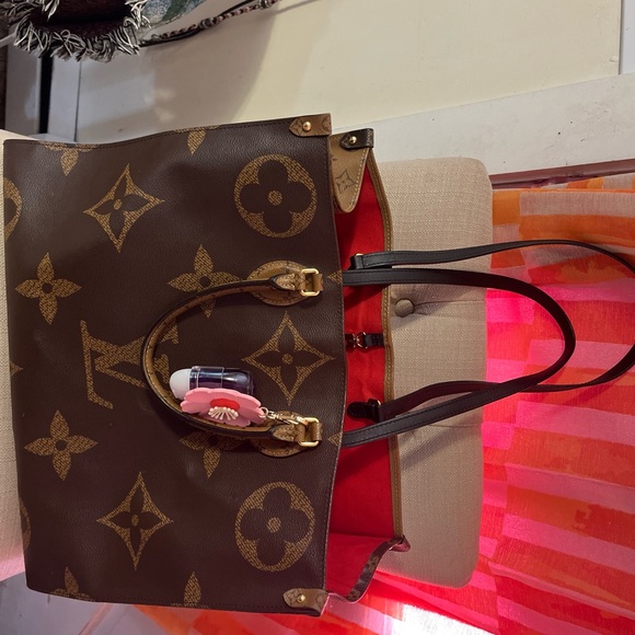 Louis Vuitton OTG GM (large one) - Picture 12 of 14